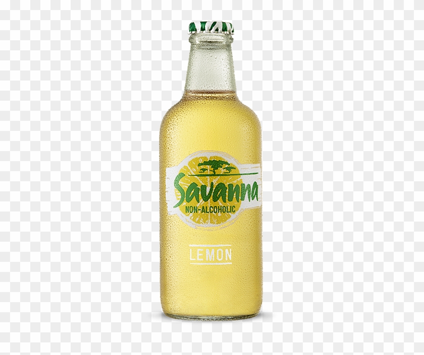 Savanna Lemon - Savanna Non Alcoholic Lemon Clipart #5576411
