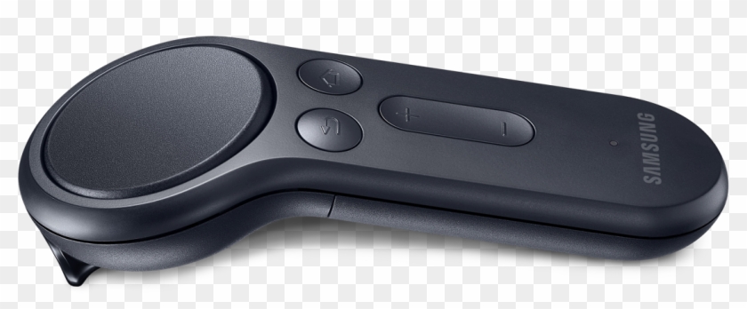 Like Daydream Vr, The Gear Vr Controller Is Tracked - Gear Vr Controller Png Clipart