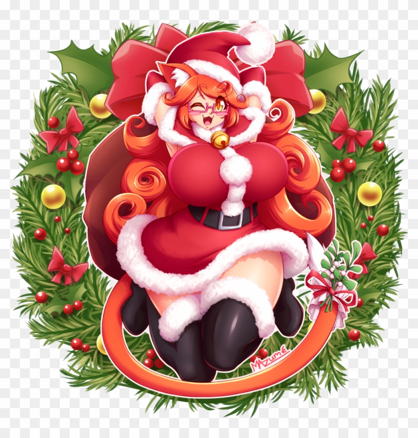 25 Dec - Cartoon Clipart