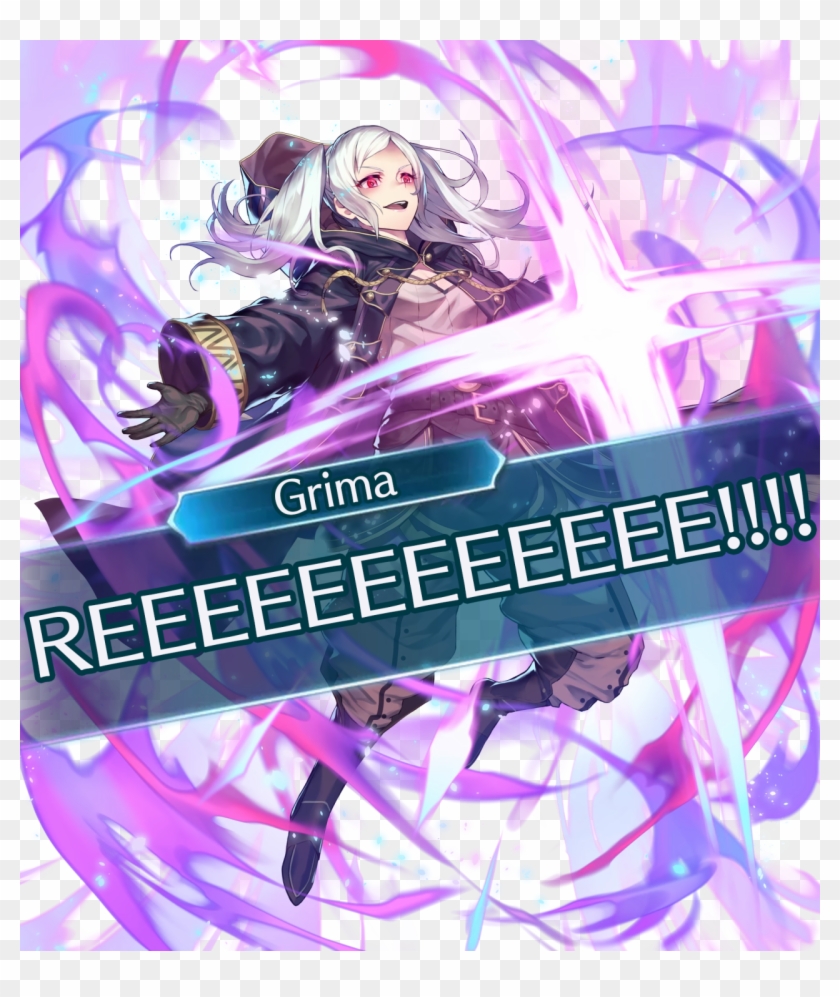 Bonus Because I Couldn't Help Myself - Female Fell Reincarnation Robin Clipart