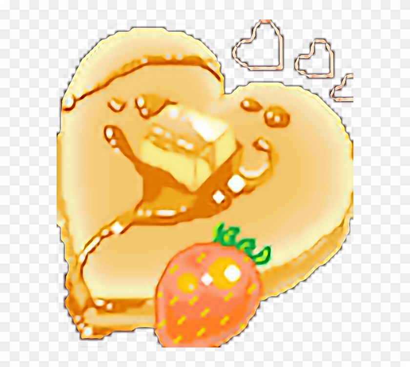 Free Food Sticker By Michellekasl - Food Clipart #5576766