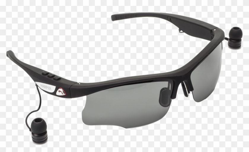 Hb-600 1000 - Очки Наушники Clipart #5576806