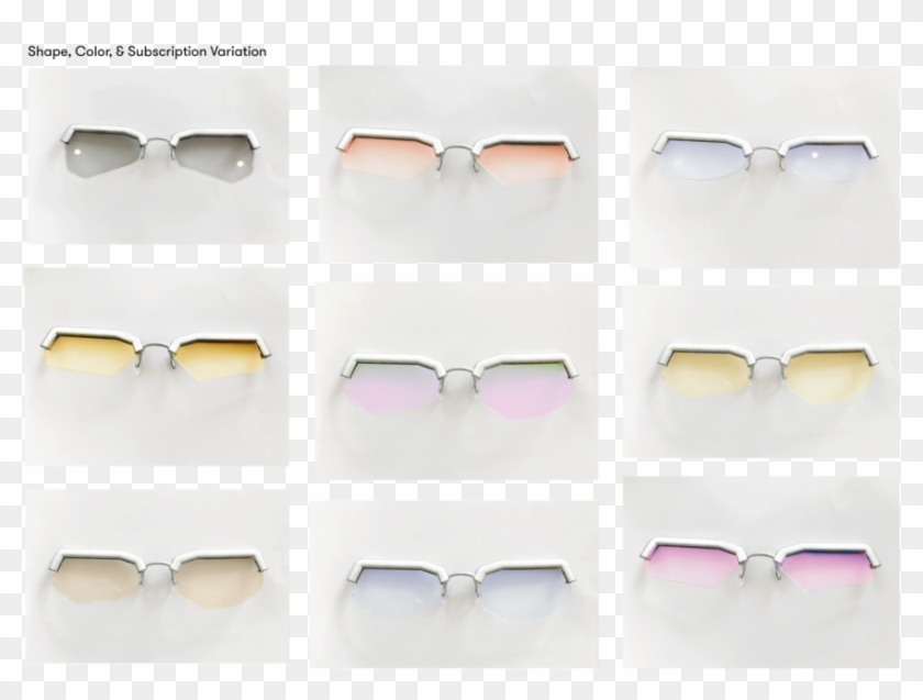 Percy Lau Sunglass Project - Glasses Clipart #5576926