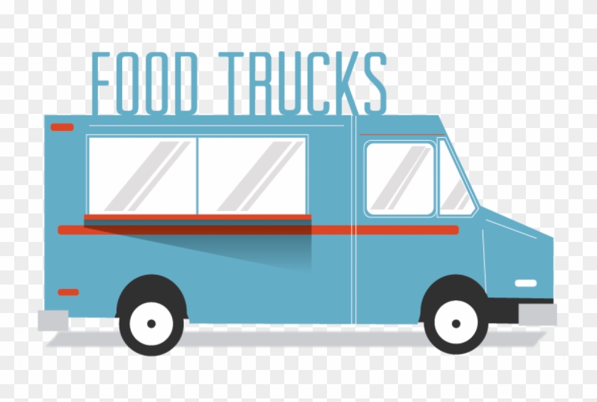 Food Truck Icon Png - Food Truck Clipart #5577030