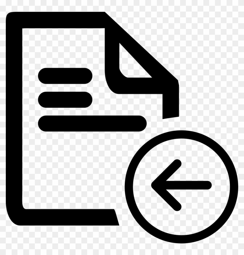 Png File Svg - Import File Icon Clipart