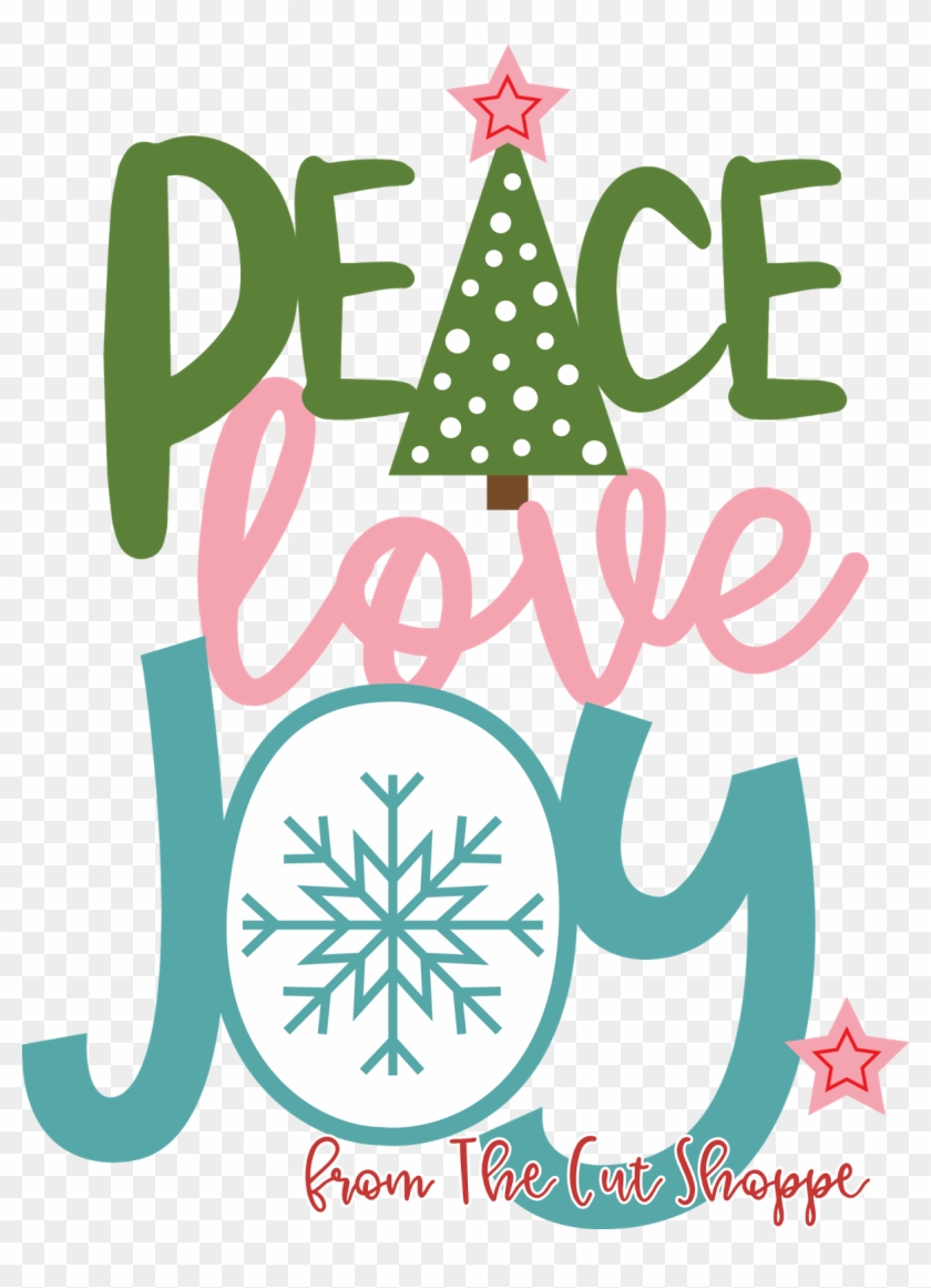 Merry Christmas - Christmas Tree Clipart