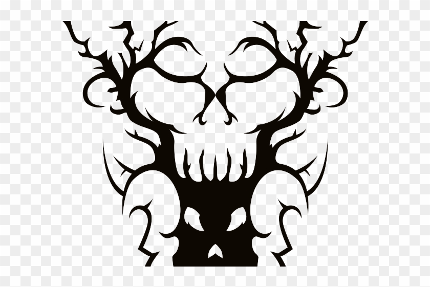 Creepy Clipart - Portable Network Graphics - Png Download