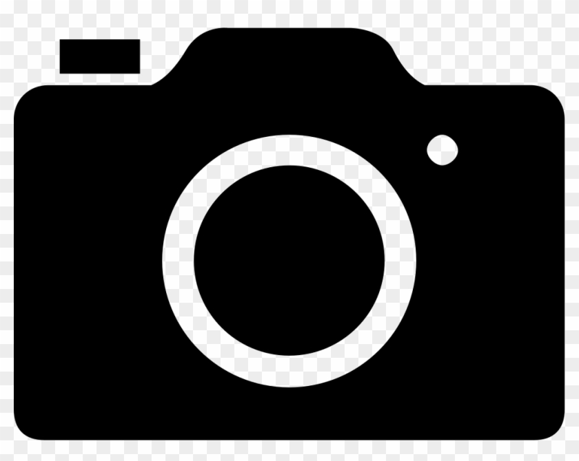 Camera Svg File - Circle Clipart #5577126