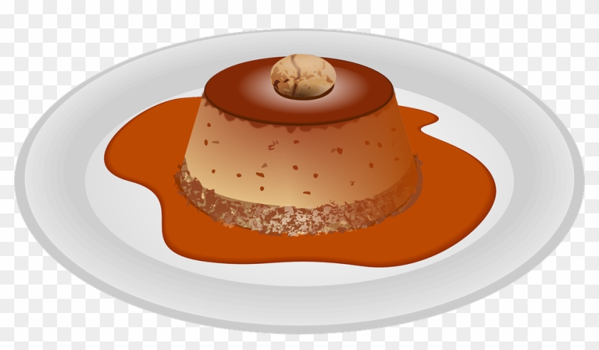 Tartlet Calorie Desserts - Sticky Toffee Pudding Clipart - Png Download #5577331