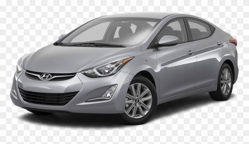 Vehicle-1 - Hyundai Elantra 2013 Brown Clipart
