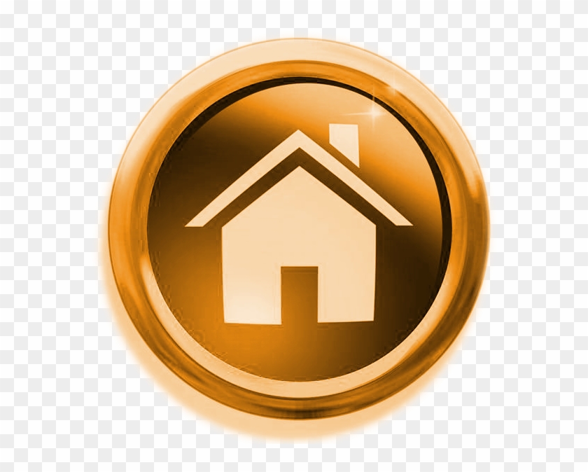 Home - - Back To Home Icon Clipart