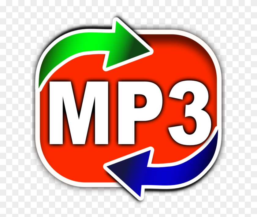 Easy Mp3 Converter 4 - Emblem Clipart #5577506
