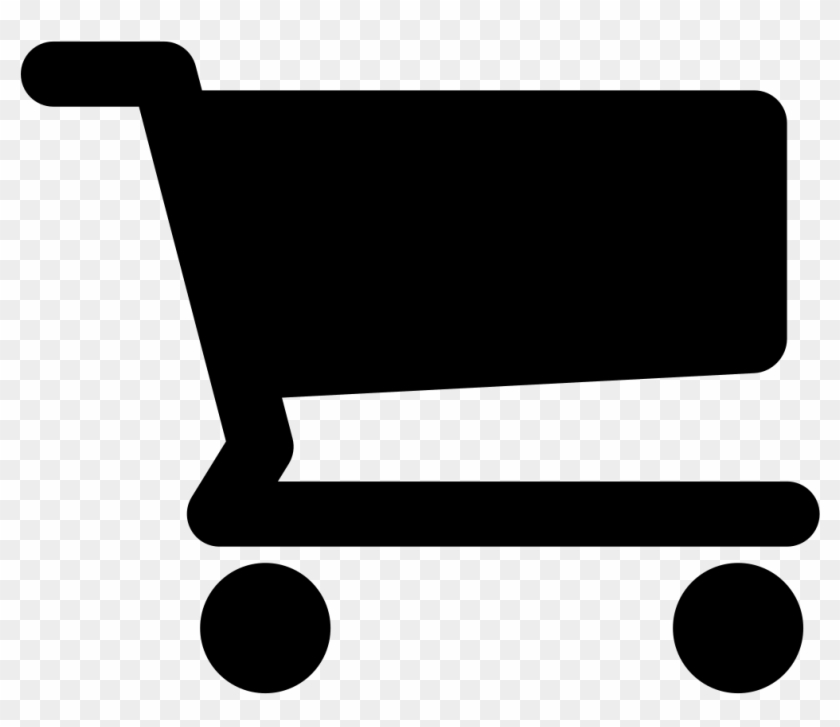 Map Icons By Scott De Jonge - Carrito De Super Icono Clipart