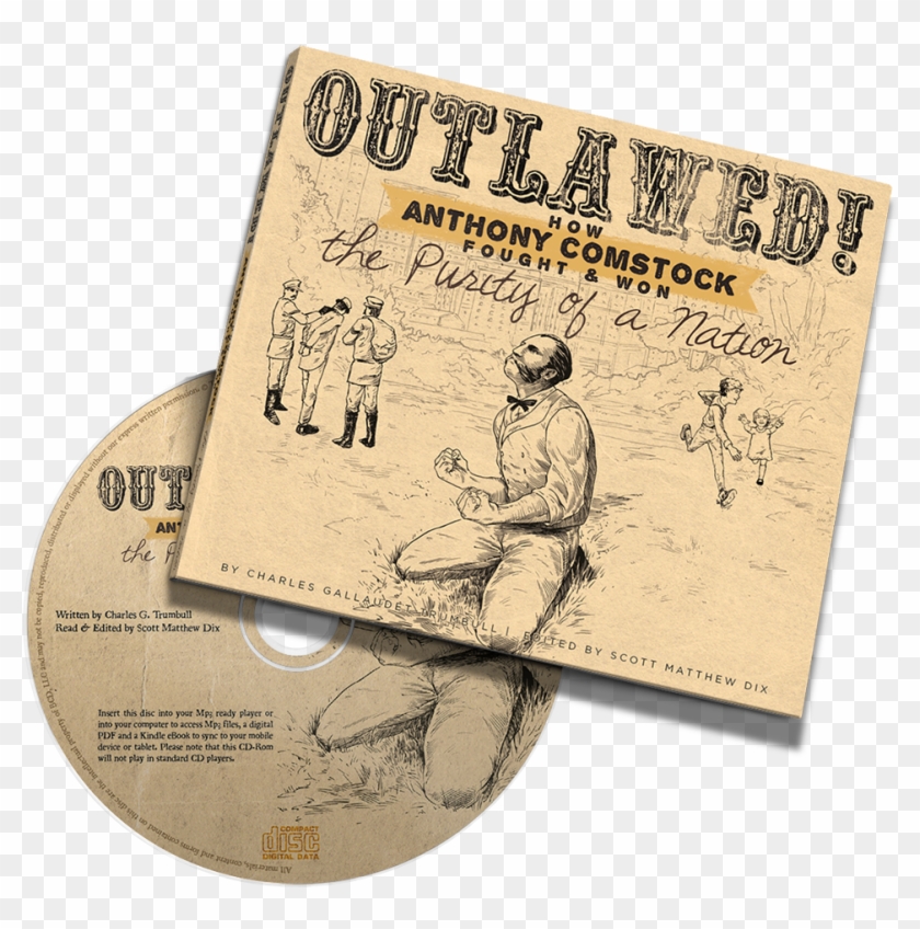Outlawed Single Sq - Vellum Clipart #5577580
