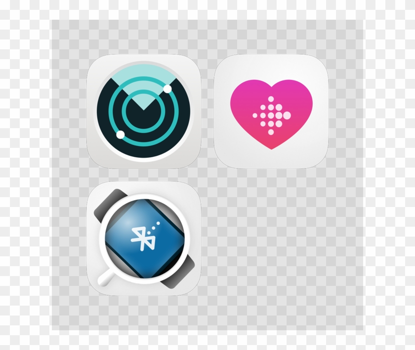 Find My Fitbit, Sync For Fitbit To Health & Find My - Emblem Clipart