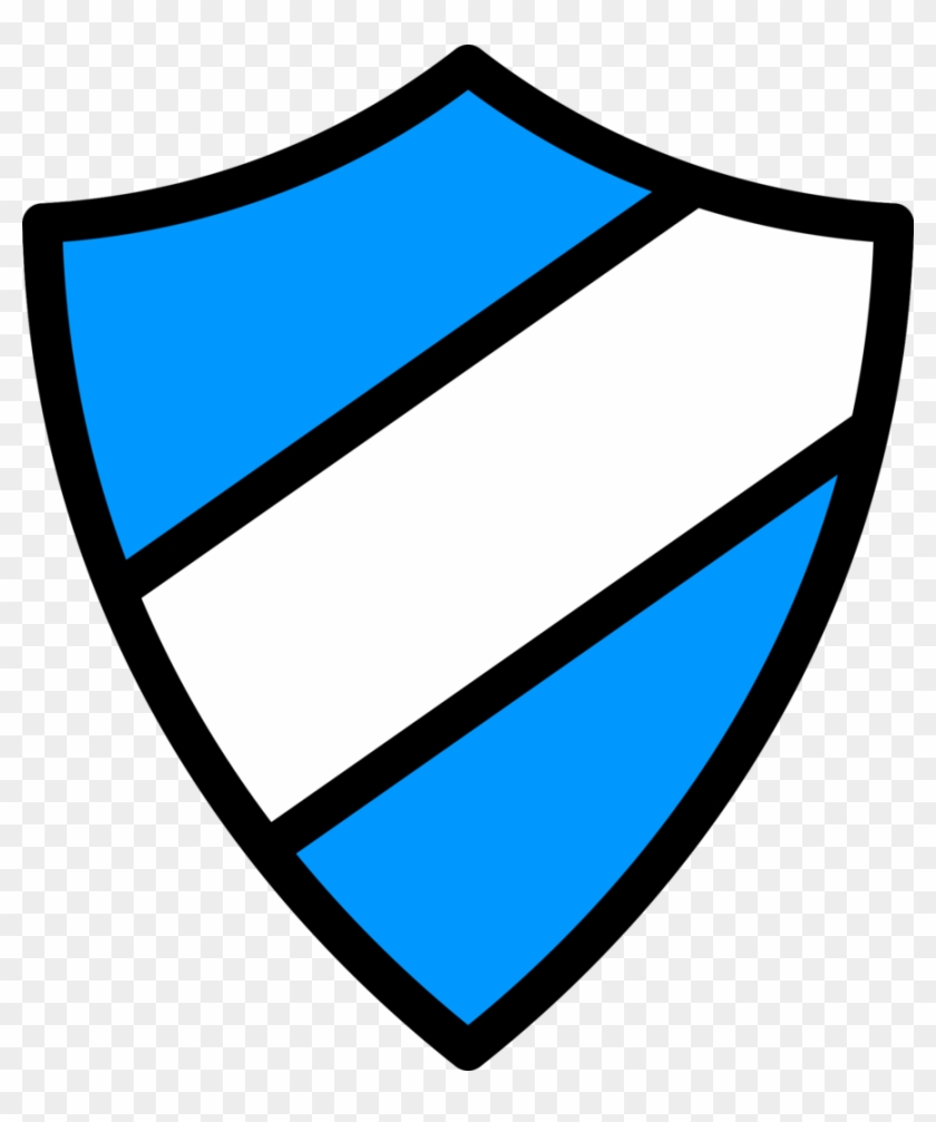 Emblem Icon Blue-white - Wikimedia Foundation Clipart #5577780