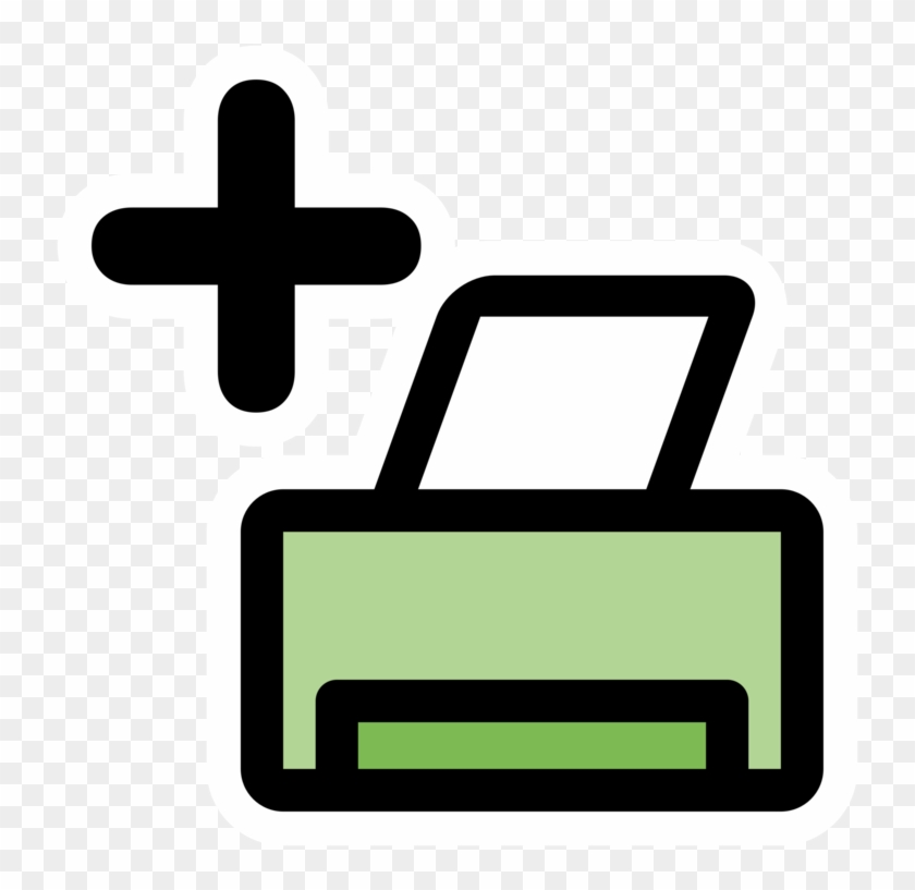 Computer Icons Printing Press Poodles At Play Printer - Icon Clipart #5577991