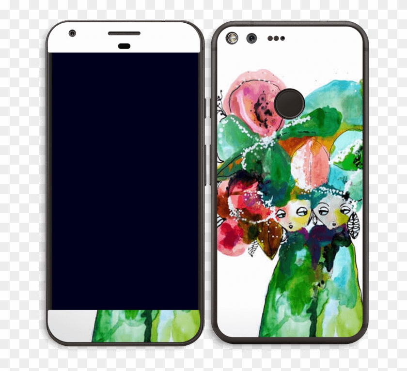 Springtime Skin Pixel Xl - Iphone Clipart