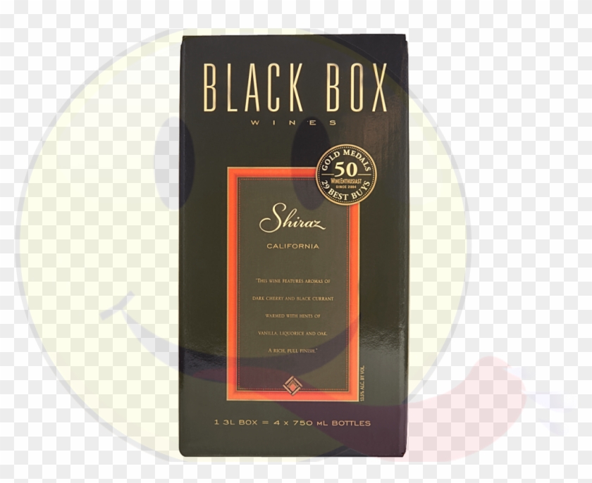 Black Box Wine , Png Download - Black Box Wine Clipart #5578160