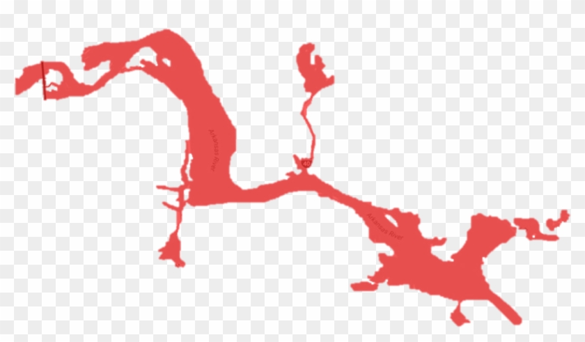 Dardanelle Outline - Graphic Design Clipart