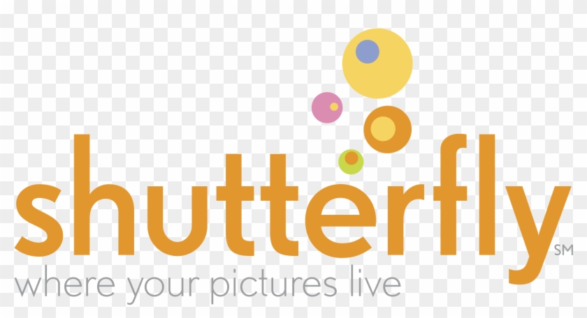 Shutterfly Logo Png Transparent - Shutterfly Clipart