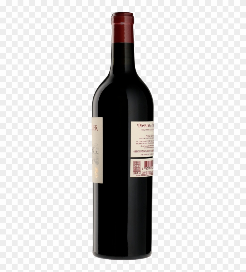 Bordeaux - Cru Classepessac-leognan - Red - 13 - 5° - Wine Bottle Clipart #5578244