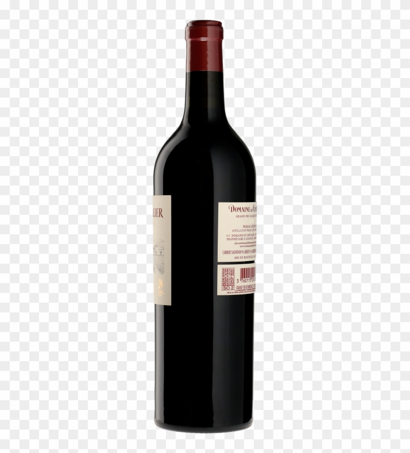 Bordeaux - Cru Classepessac-leognan - Red - 13 - 5° - Wine Bottle Clipart