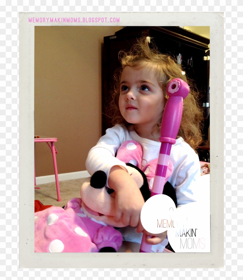 My Sweethearts Have Many Beloved Disney Plush Toys - Toddler Clipart