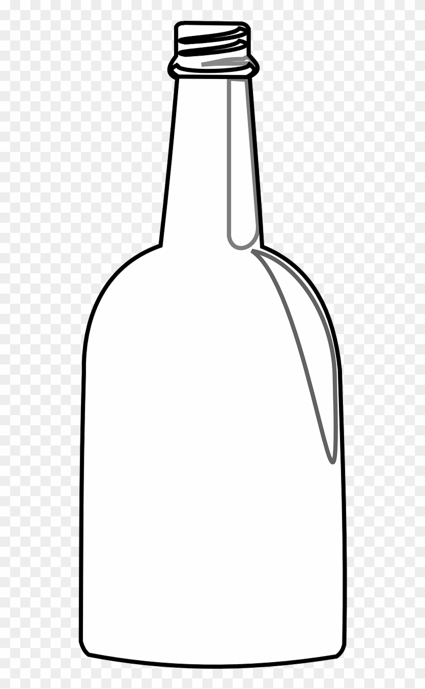 Vector Graphics, - Vector Chai Thủy Tinh Clipart