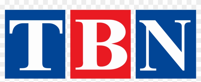 File - Tbn-logo - Svg - Trinity Broadcasting Network Clipart #5578487