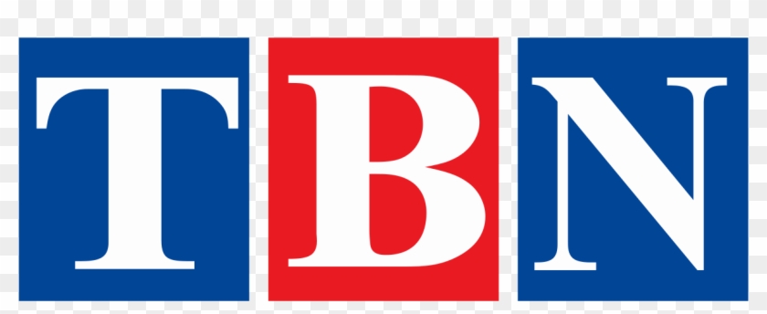 File - Tbn-logo - Svg - Trinity Broadcasting Network Clipart