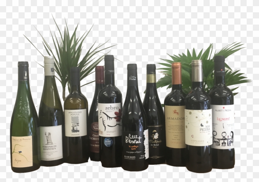 10 Organic Wines Between £11 And £15 - Wine Bottle Clipart #5578552