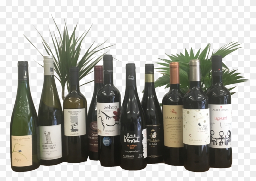 10 Organic Wines Between £11 And £15 - Wine Bottle Clipart