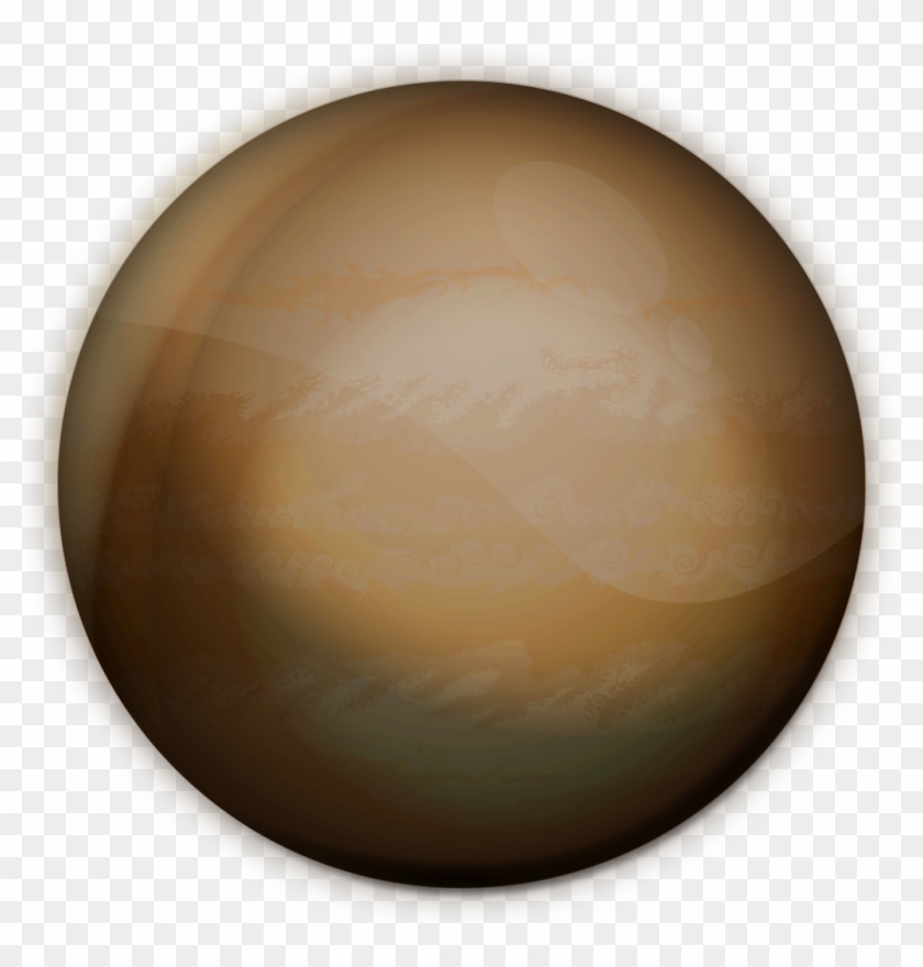 File - Hustrueniri - Planet Clipart #5578558