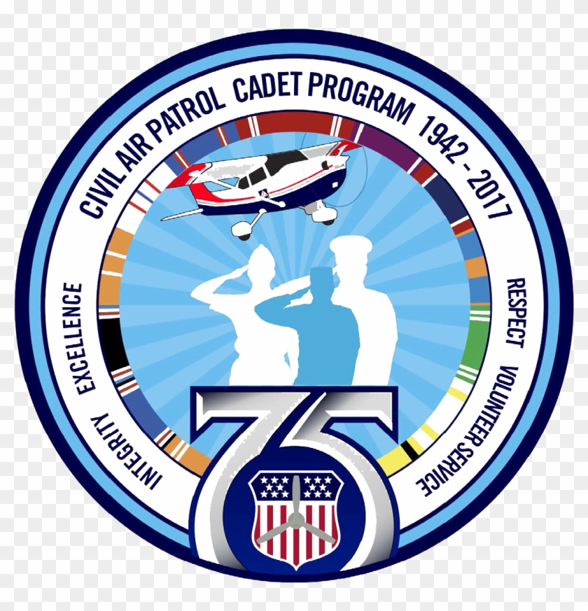 Civil Air Patrol - Civil Air Patrol 2017 Clipart #5578649