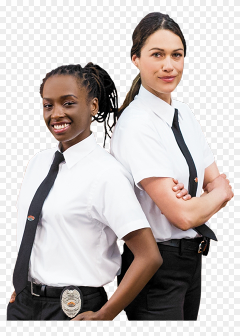 Geek Squad Protection - Police Officer Clipart