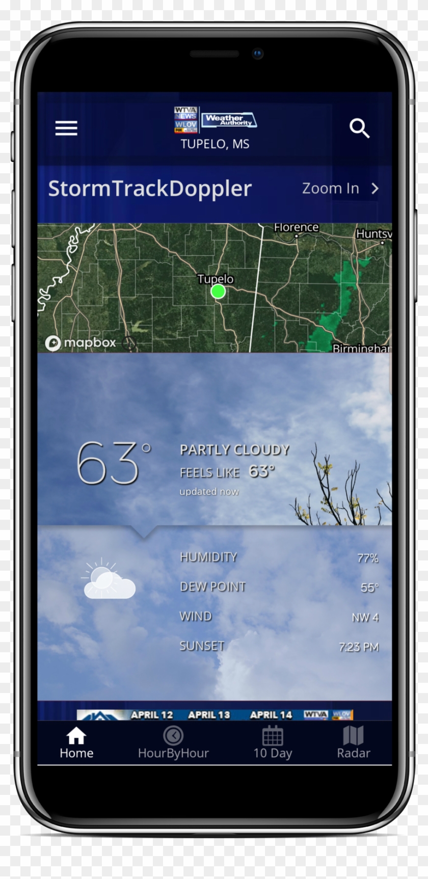 Ios & Android Weather Apps - Samsung Galaxy Clipart