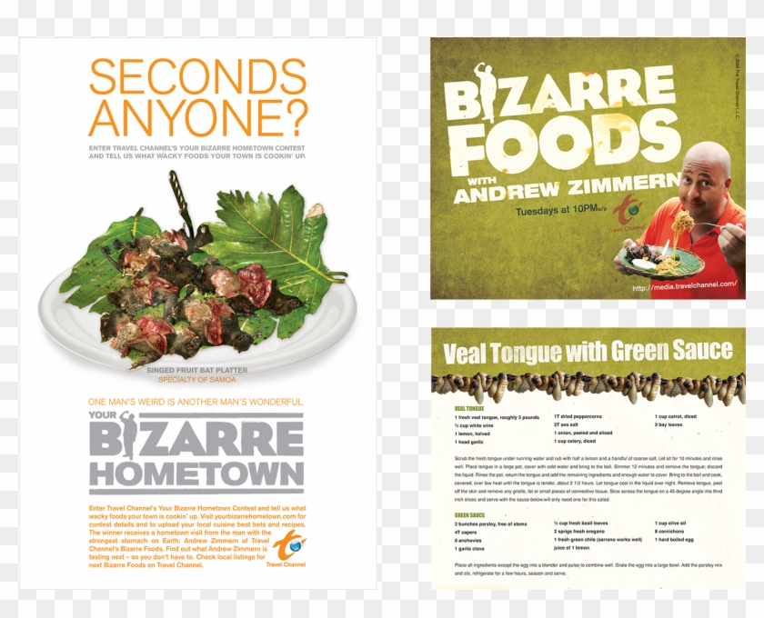 Travelchannel-bf - Flyer Clipart