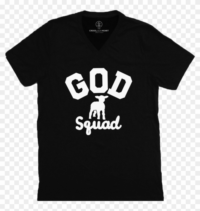 God Squad Png - Active Shirt Clipart