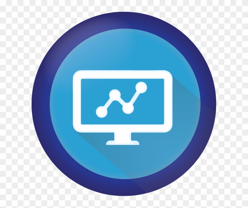 Managed It Services - Circle Clipart