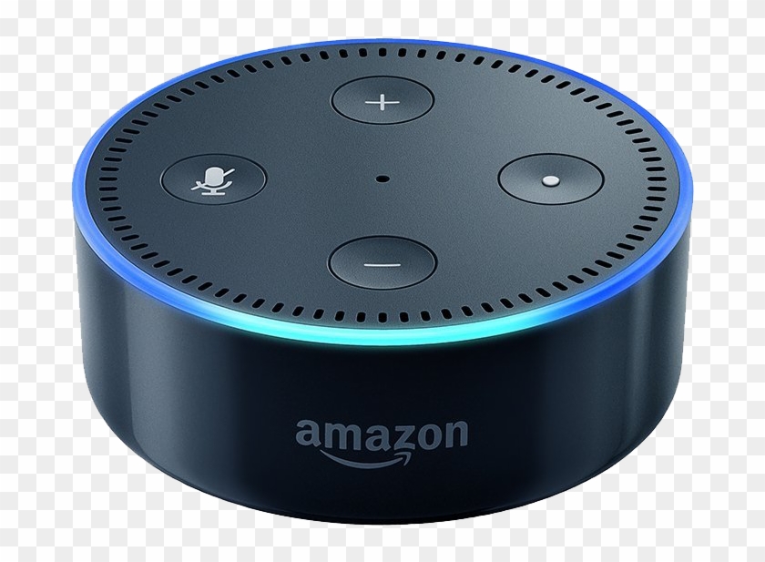 Dot - Alexa Amazon Clipart #5579003
