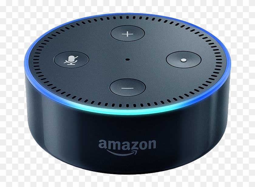 Dot - Alexa Amazon Clipart