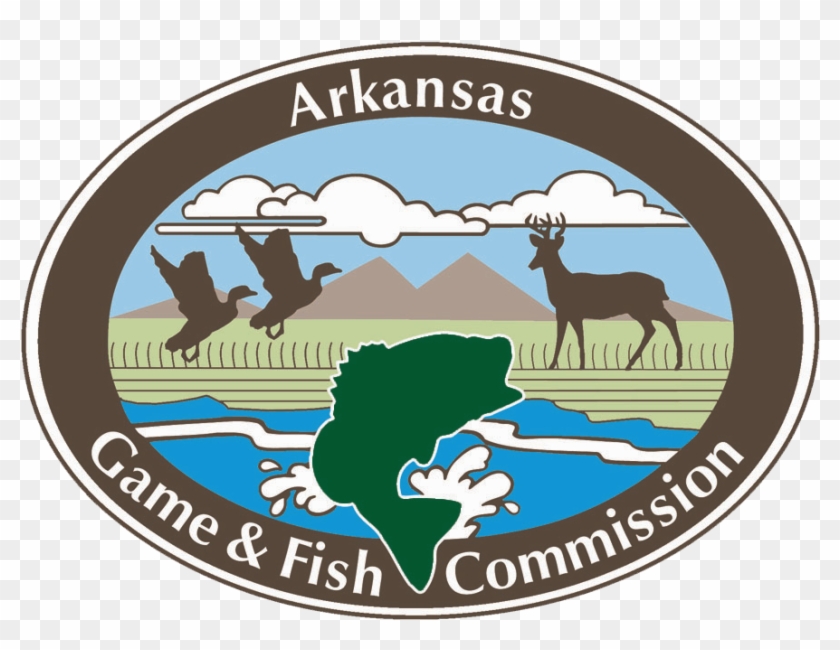 Arkansas Game And Fish Commission Clipart #5579068