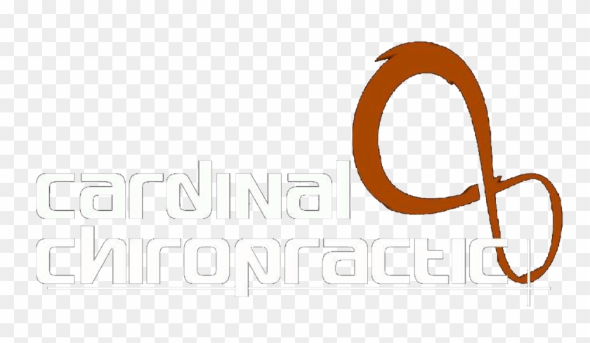 Cardinal Chiropractic - Calligraphy Clipart #5579200