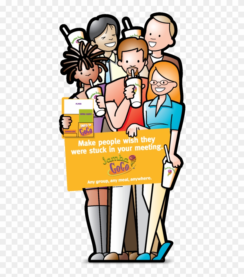 Display Jamba Juice 477×900 Clipart #5579307