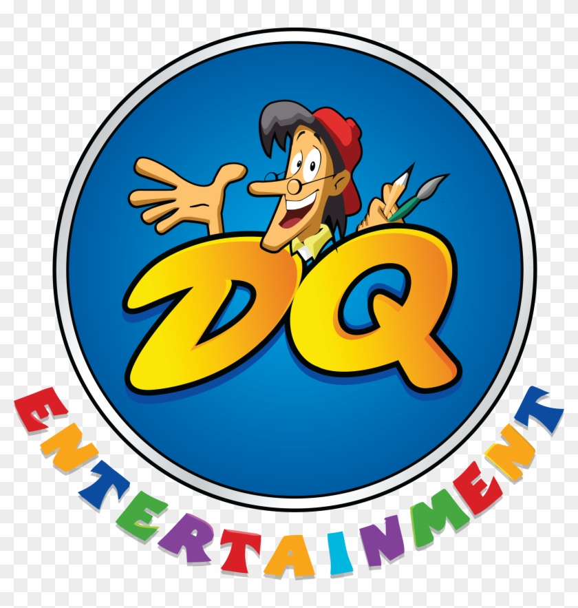 Dq Entertainment International Ltd - Dq Entertainment Clipart #5579310