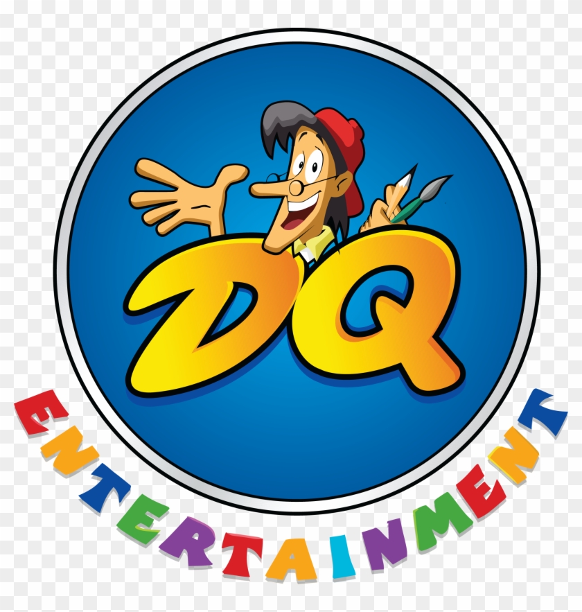 Dq Entertainment International Ltd - Dq Entertainment Clipart
