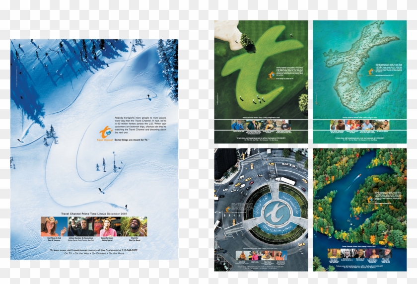 Travelchannel-tcampaign - Snake Clipart