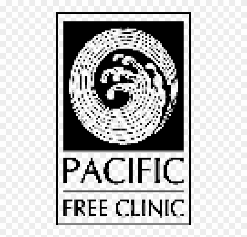 Pacific Logo - Pacific Free Clinic Clipart #5579387