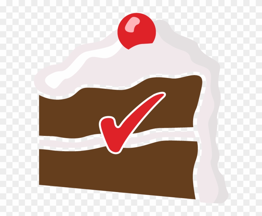 Flavor - Chocolate - Bánh Clipart #5579478